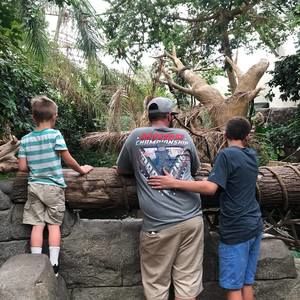 Meet your Posher, Anthony